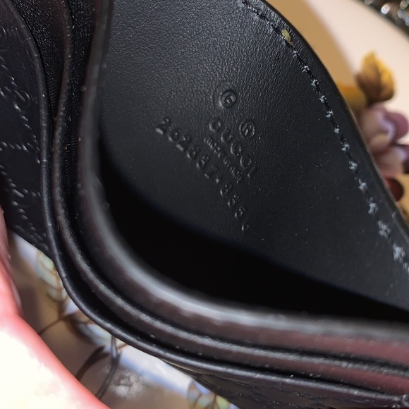 Gucci Card Holder NWOT - Picture 4 of 8
